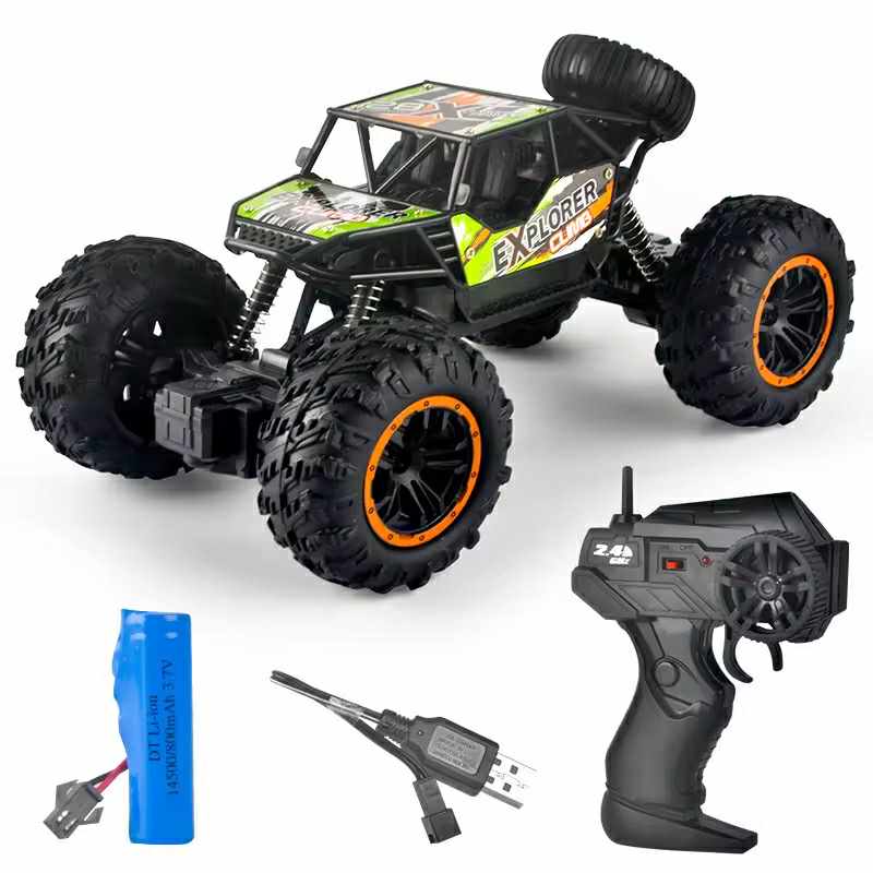 HIGH SPEED RC CAR EXPLORER 4x4