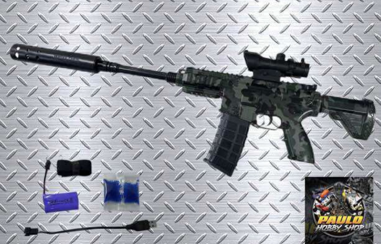 M416 Gel Blaster Toy Gun safe for Kids