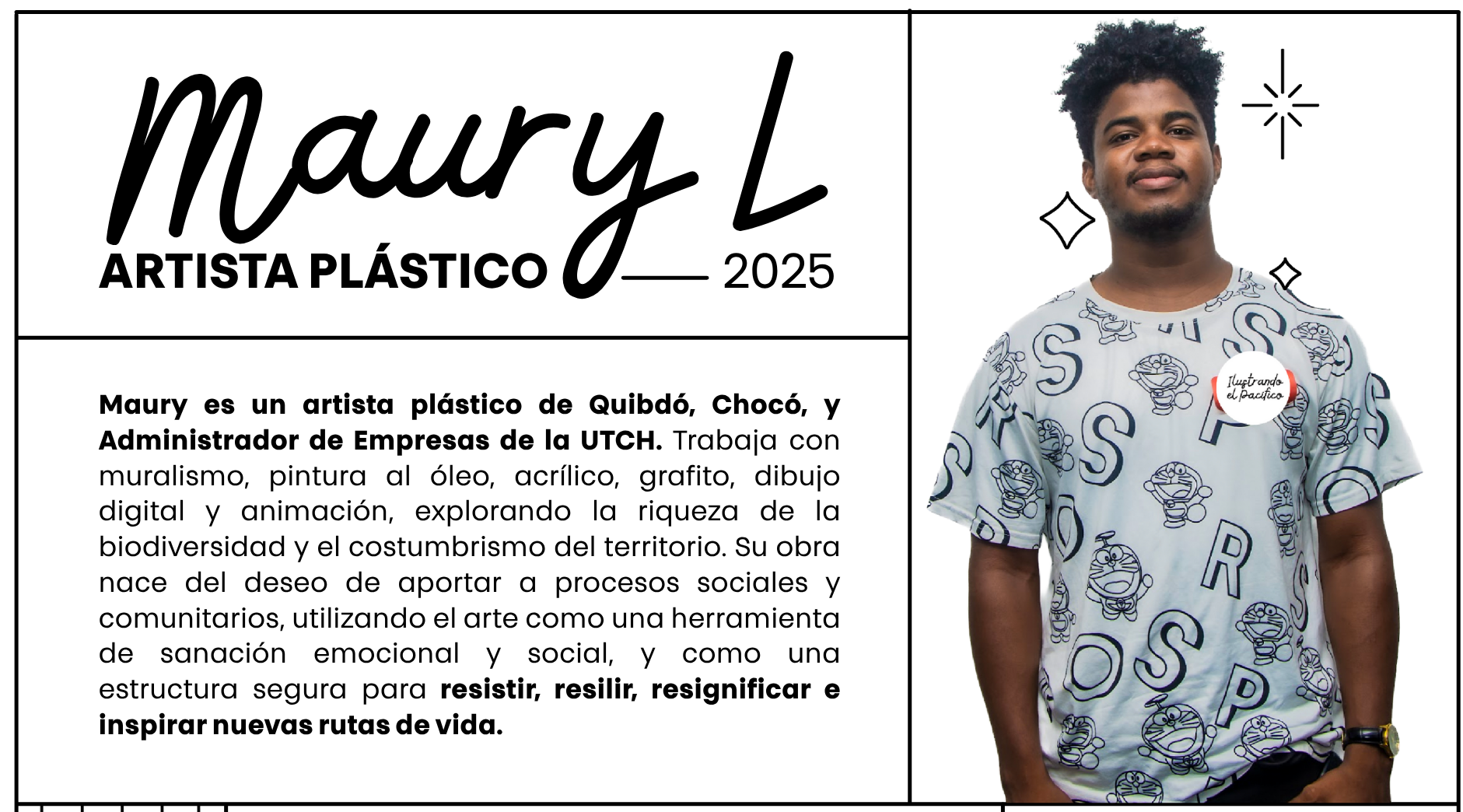 Conoce más sobre Maury