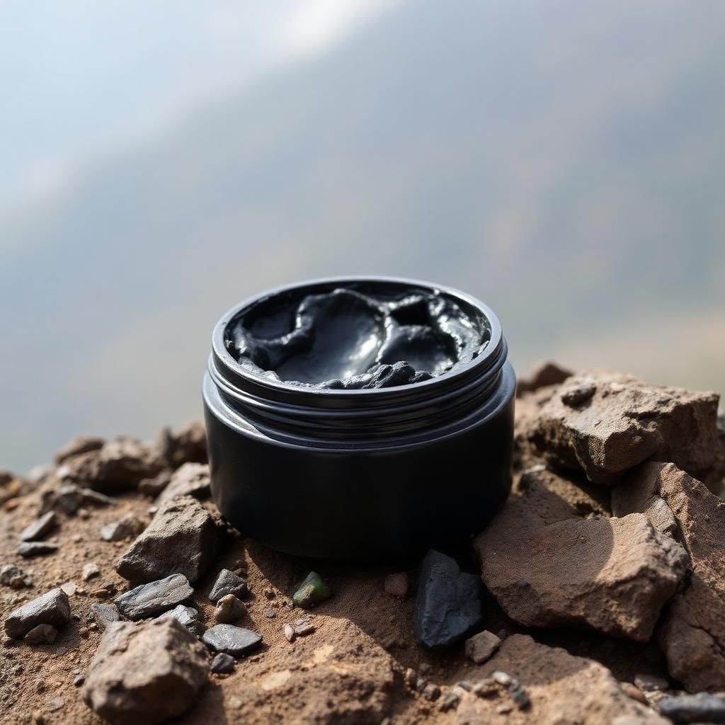 Himalayan Shilajit