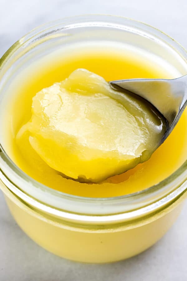 Clarified Butter | Homemade Ghee | Desi Ghee | 