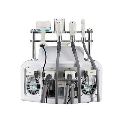 Portable V Nine Vacuum Roller Massage Cellulite Removal Body Sculpting Machine
