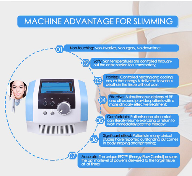 exilis ultra 360 rf face lifting cellulite removal body silmming machine