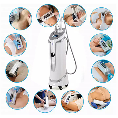 360 Rotation Inner Ball Roller Massage Machine Endos Slim Cellusphere Roller Lymphatic Drainage