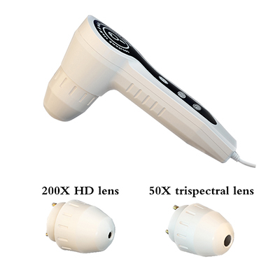 Portable HD Screen Professional Hair Tester Hair Follicle Detector