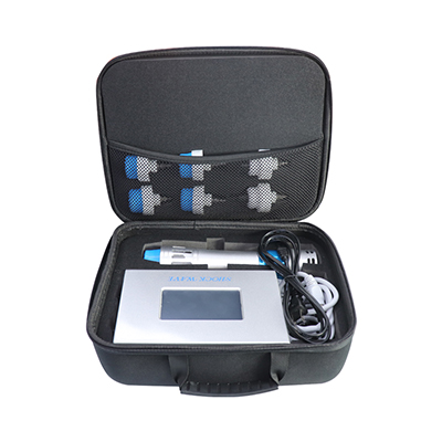 Mini home use shockwave pain relief ed treatment extracorporeal shock wave therapy