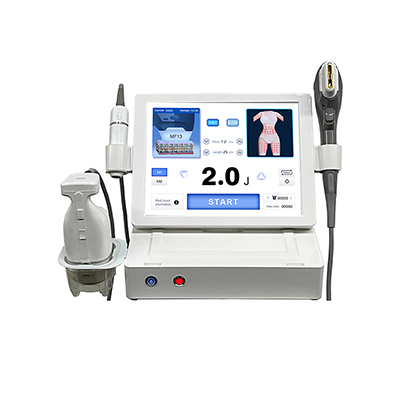 7D hifu wrinkle removal vmax face lifting liposonix body slimming 