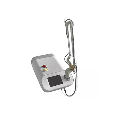 Portable fractional CO2 laser skin rejuvenation scar removal machine 
