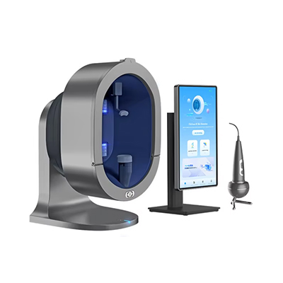 X5 Pro Skin And Hair Analyzer 3D Intelligence Facial Skin Analyzer System Scanner Report