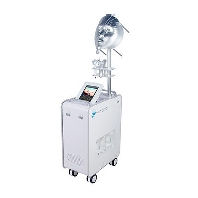 Y87A hydra facial machine rf skin rejuvenation face lifting microdermabrasion