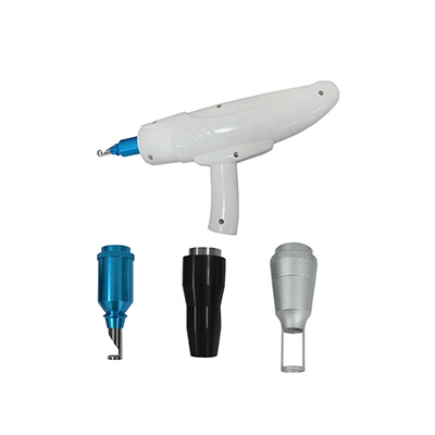 Portable Q Switched Nd Yag tattoo removal machine 