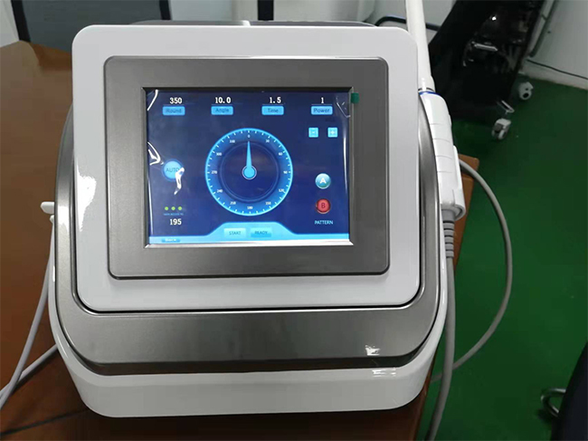 Portable RF Vaginal Rejuvenation Tightening Machine