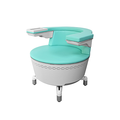 Women's Postpartum Repair New Ems Chair Pelvic Floor