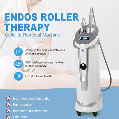 360 Rotation Inner Ball Roller Massage Machine Endos Slim Cellusphere Roller Lymphatic Drainage