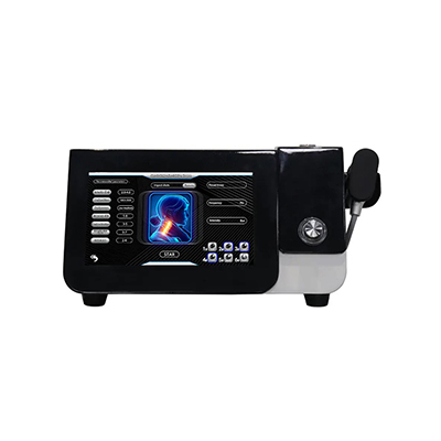 Portable professional pneumatic shockwave therapy machine 
