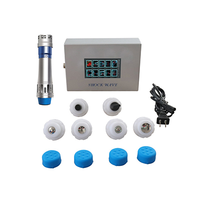Mini home use shockwave pain relief ed treatment extracorporeal shock wave therapy