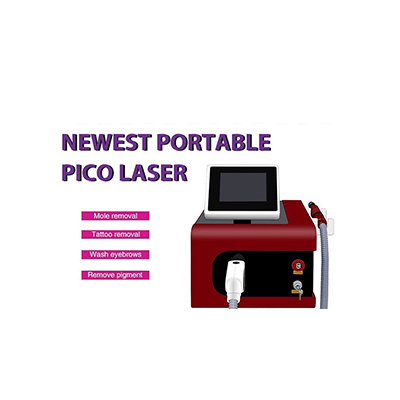 Picolaser 532nm 1064nm Laser All Color Pigment Removal Picosecond Laser Freckle Removal 