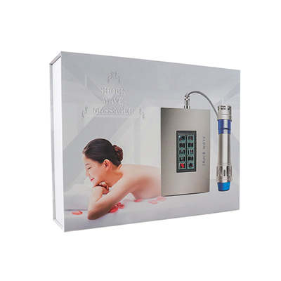 Mini home use shockwave pain relief ed treatment extracorporeal shock wave therapy