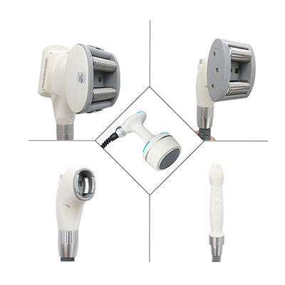 Portable V Nine Vacuum Roller Massage Cellulite Removal Body Sculpting Machine