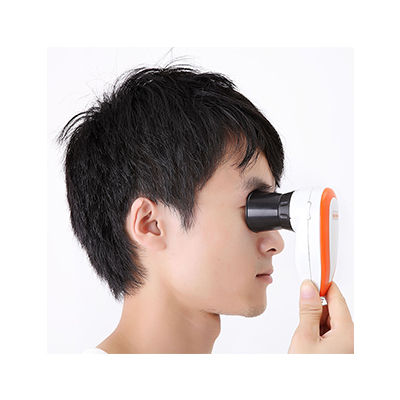 SA-S02 Iris Scope Eye Iris Scanner Skin Hair Analyzer Iriscope Iridology Camera