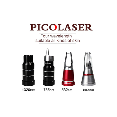 Picolaser 532nm 1064nm Laser All Color Pigment Removal Picosecond Laser Freckle Removal 