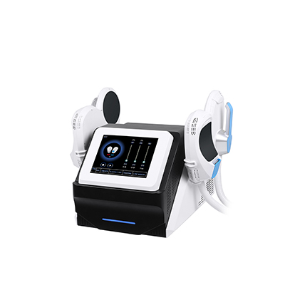 2 handles 4 handles EMS Slim RF Body Sculpting Tela Muscle Stimulator Machines