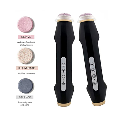 Co2 Oxygen Bubble Pen Exfoliate Handhold CO2 Oxygen Facial Machine 