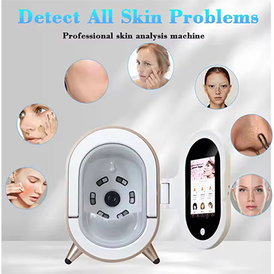 M9 Magic Mirror Skin Analyzer Face Analyzer System Magic Mirror Skin Scanner