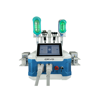 Cryo 360 Fat Freezing Machine Cellulite Removal Cryolipolysis Slimming Machine