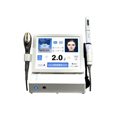 Hifu face lifting vaginal tightening beauty equipment