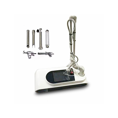 Portable fractional CO2 laser skin rejuvenation scar removal machine 