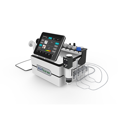 multifunctional ems cet ret pain relief shockwave therapy machine
