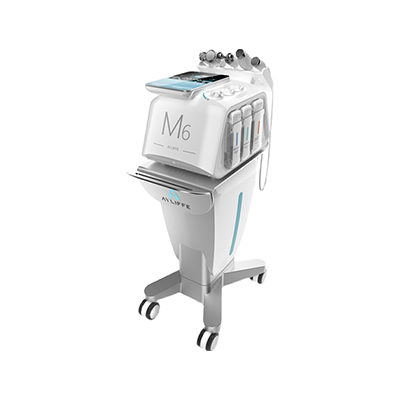 Ayliffe M6 Facial Management Device Hydrafacials Beauty Equipments