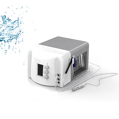 portable professional silk peel machine skin cleaning water dermabrasion 