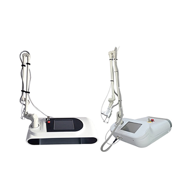Portable fractional CO2 laser skin rejuvenation scar removal machine 