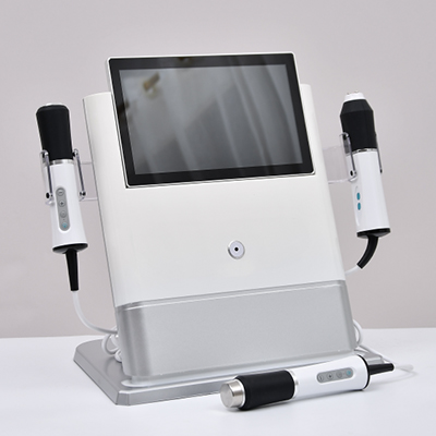 3 in 1 Oxygenate Therapy RF Ultrasound Face Lifting Wrinkle Removal Facial Beauty Machine