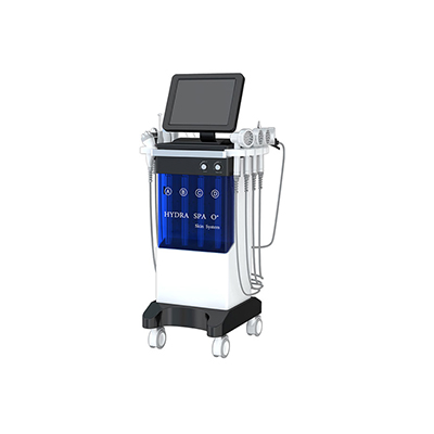 Aqua Hydra Oxygen Jet Facial Skin Tightening Whitening Machine Hydro Oxygen Small Bubbles