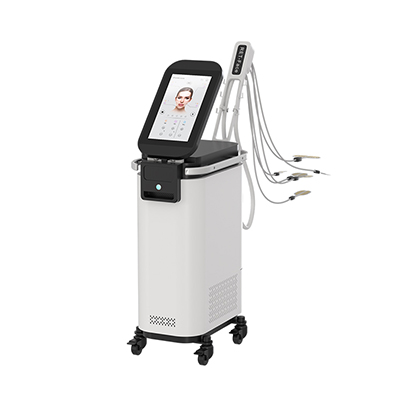 Professional Salon PE-face Skin Tightening PE Em Stimulation Face Lifting Machine