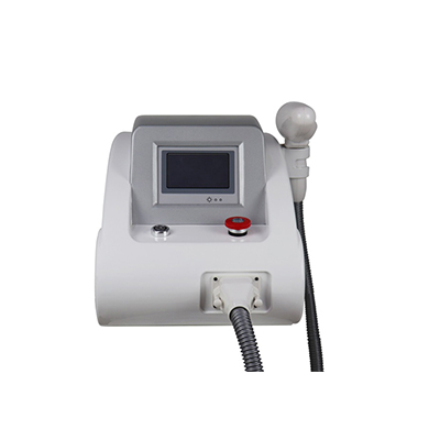 Portable Q Switched Nd Yag tattoo removal machine