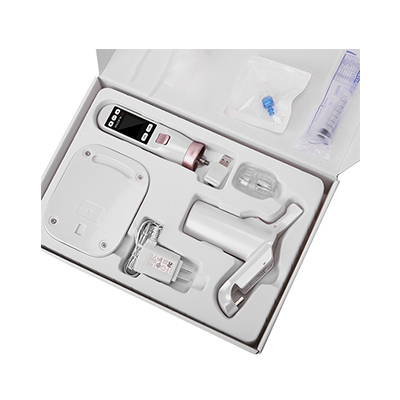 5 pin 9 pin mini home use EZ injector mesogun skin rejuvenation face lifting 