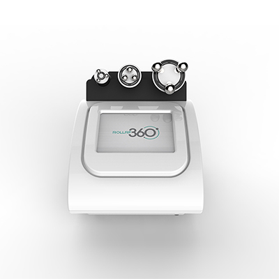 360 LED 3D Rolling RF 360 Degree Rotating System Fat Removal Cellulite Machine