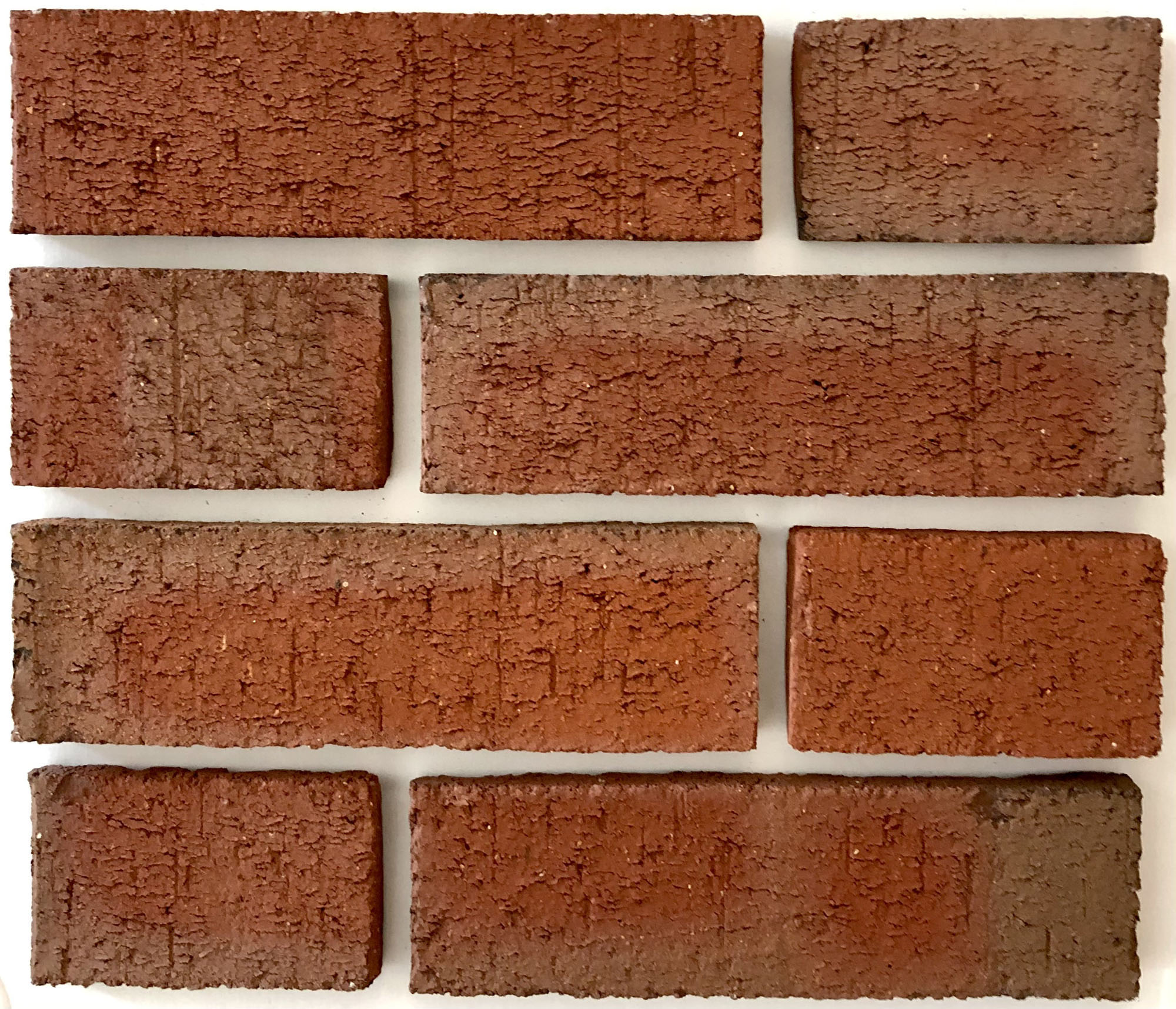 Tuscany (Variation) terracotta cladding