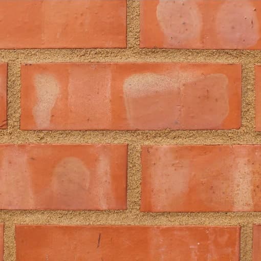 Tumbled Terracotta Brick Cladding