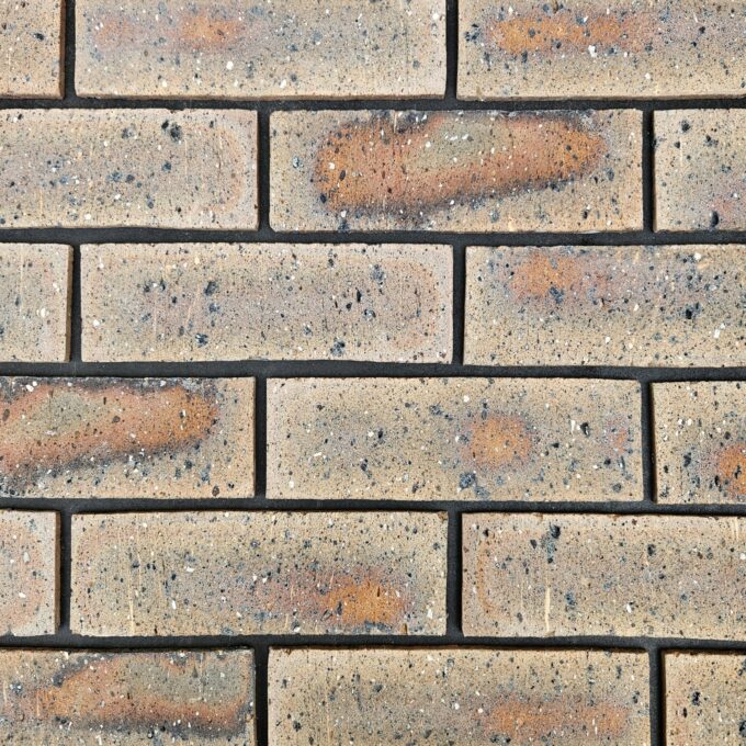 Panama brick cladding