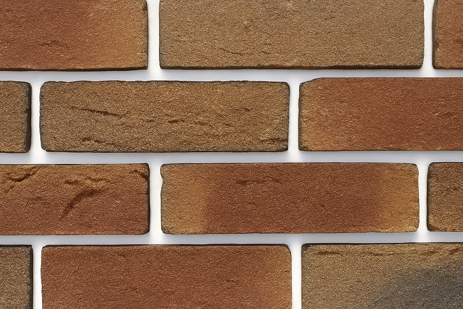 Brick Cladding - Golden Bliss