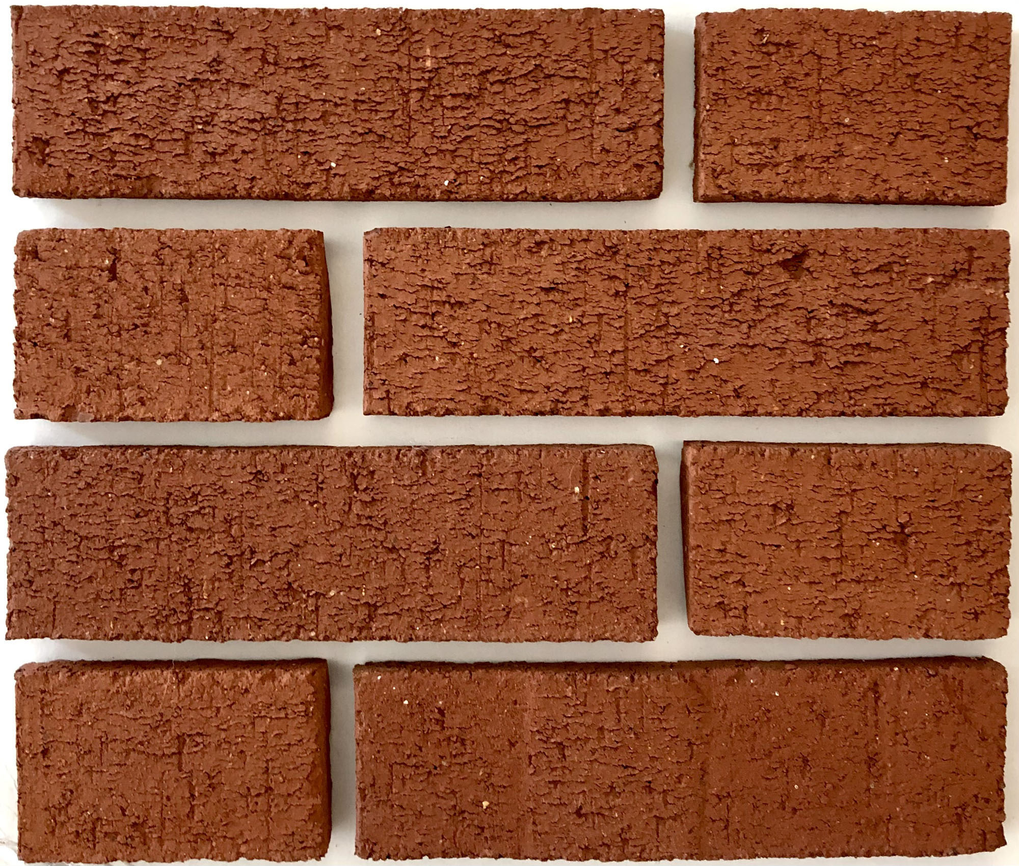 Tuscany Terracotta brick cladding tile