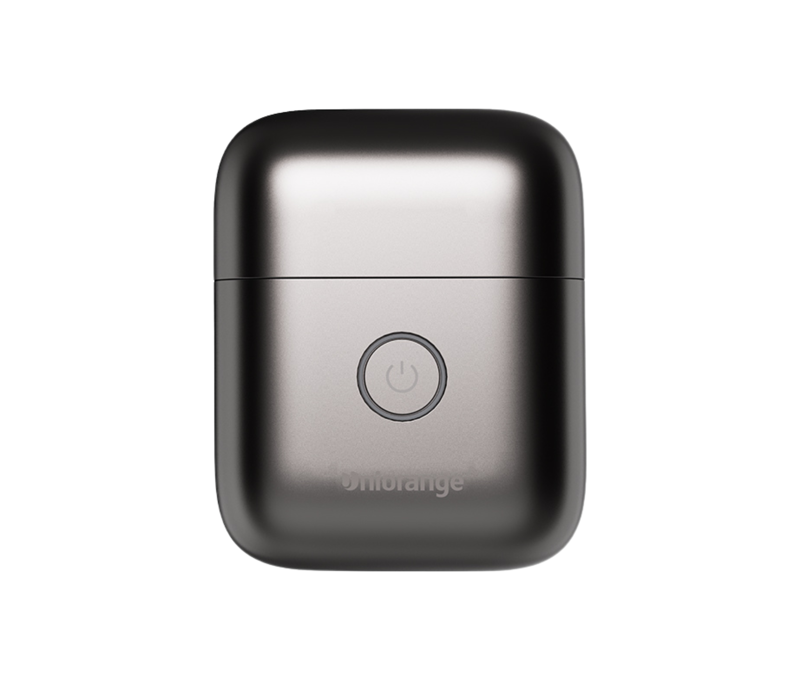 Uniorange S3: Pocket-Sized Powerhouse - Mini Portable Shaver for Men - Phantom Steel