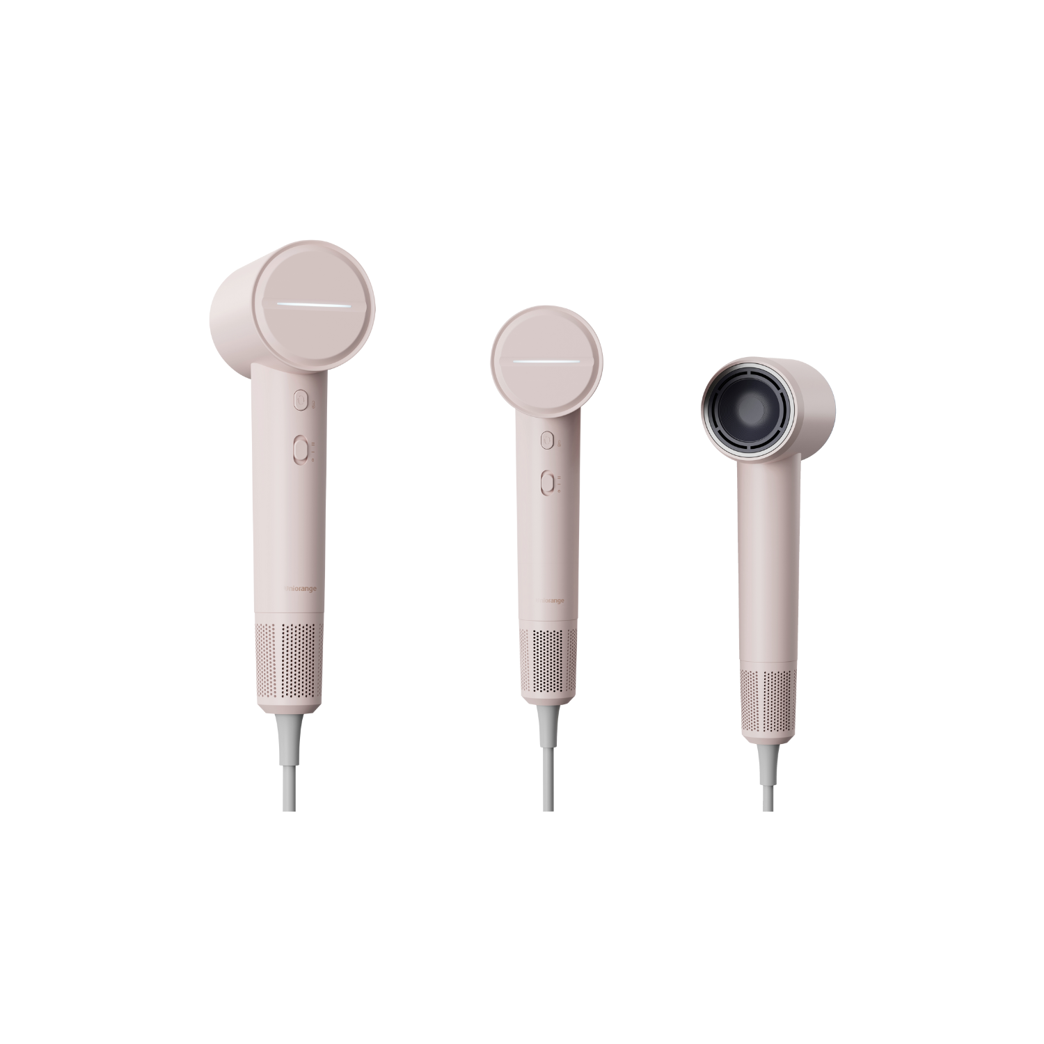 Uniorange H8 High Speed Plasma Hair Dryer: Smart Temperature Control, Ultra-Fast Drying & Frizz-Free Shine