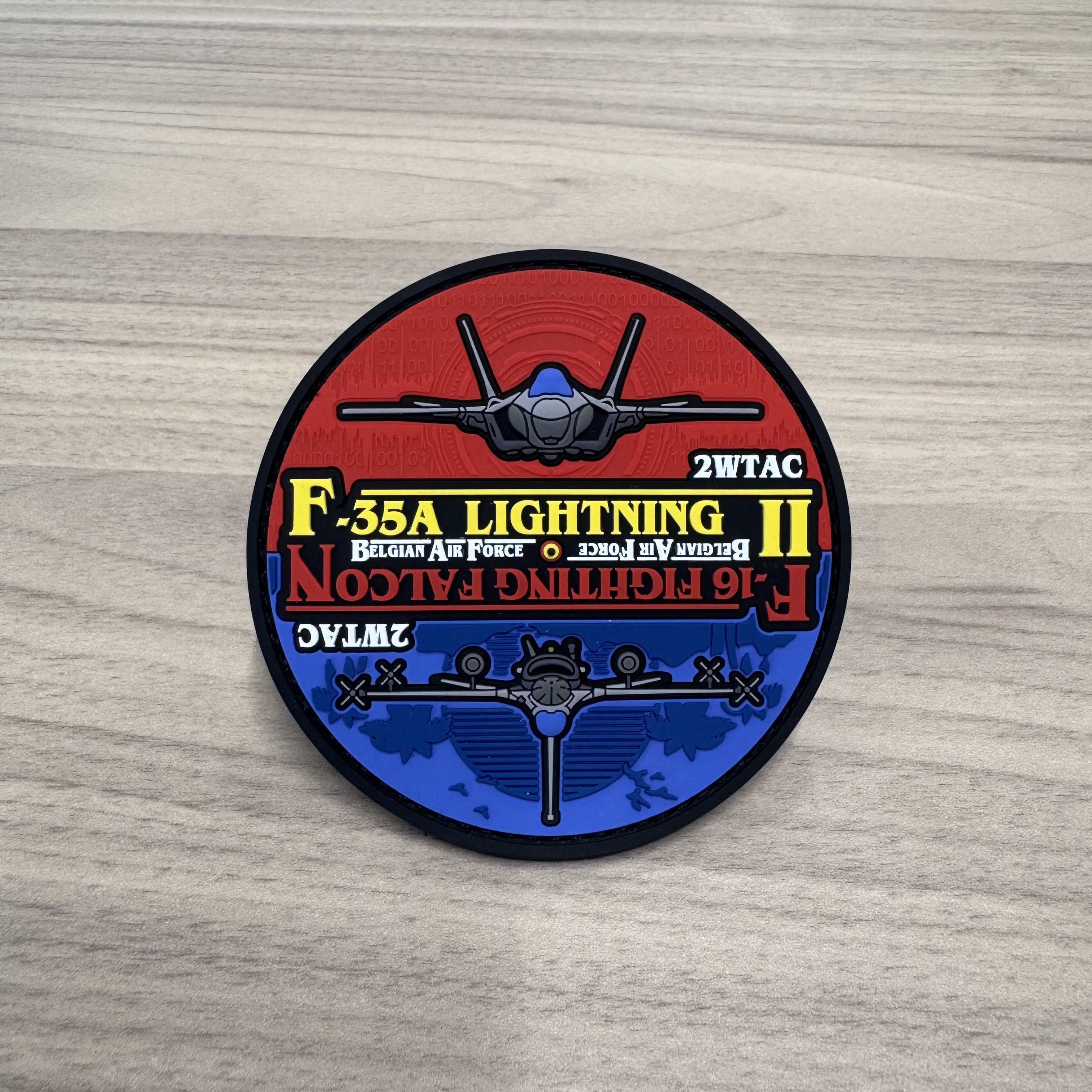 Stranger Transition Colors