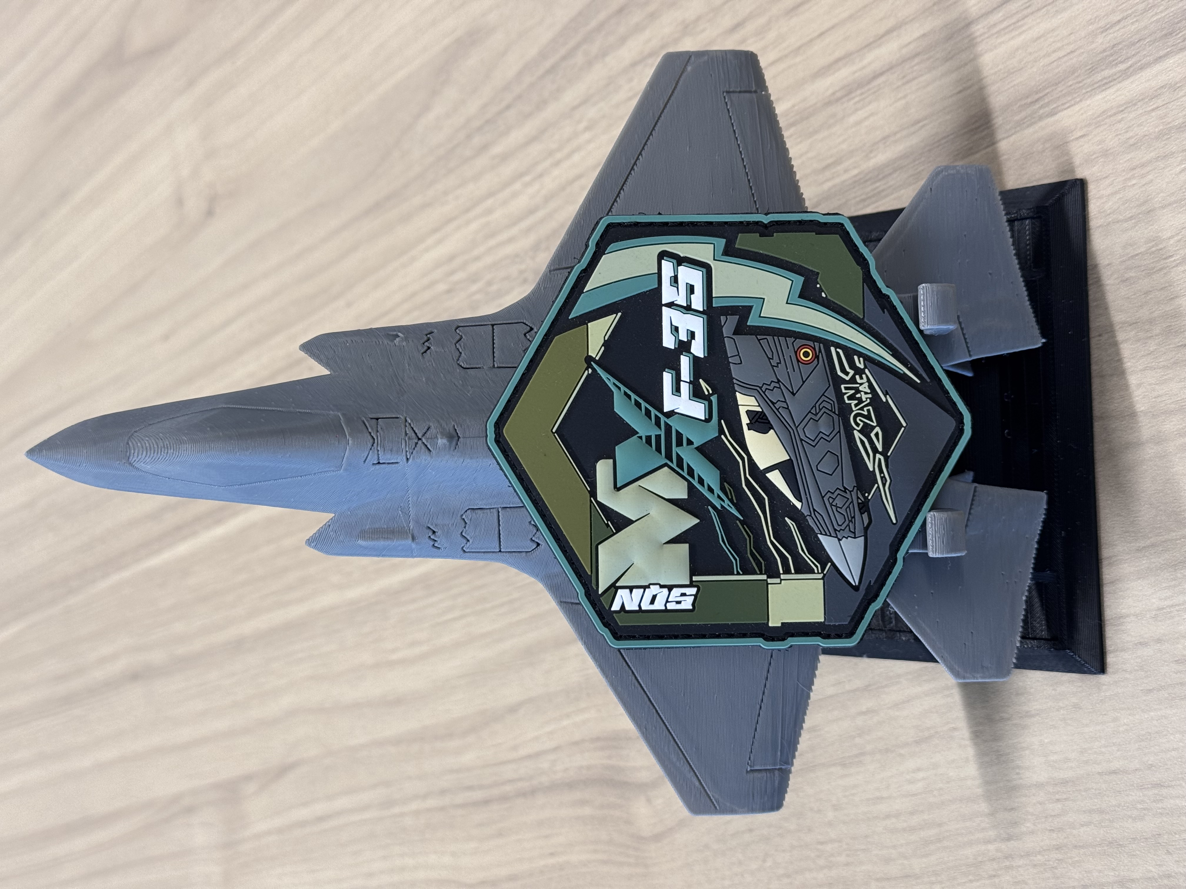Patch MX F-35 Sqn OFFICIAL